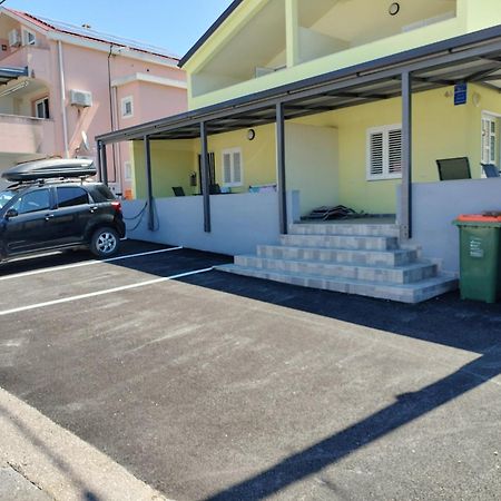 Apartmani Verica كارلوباغ المظهر الخارجي الصورة