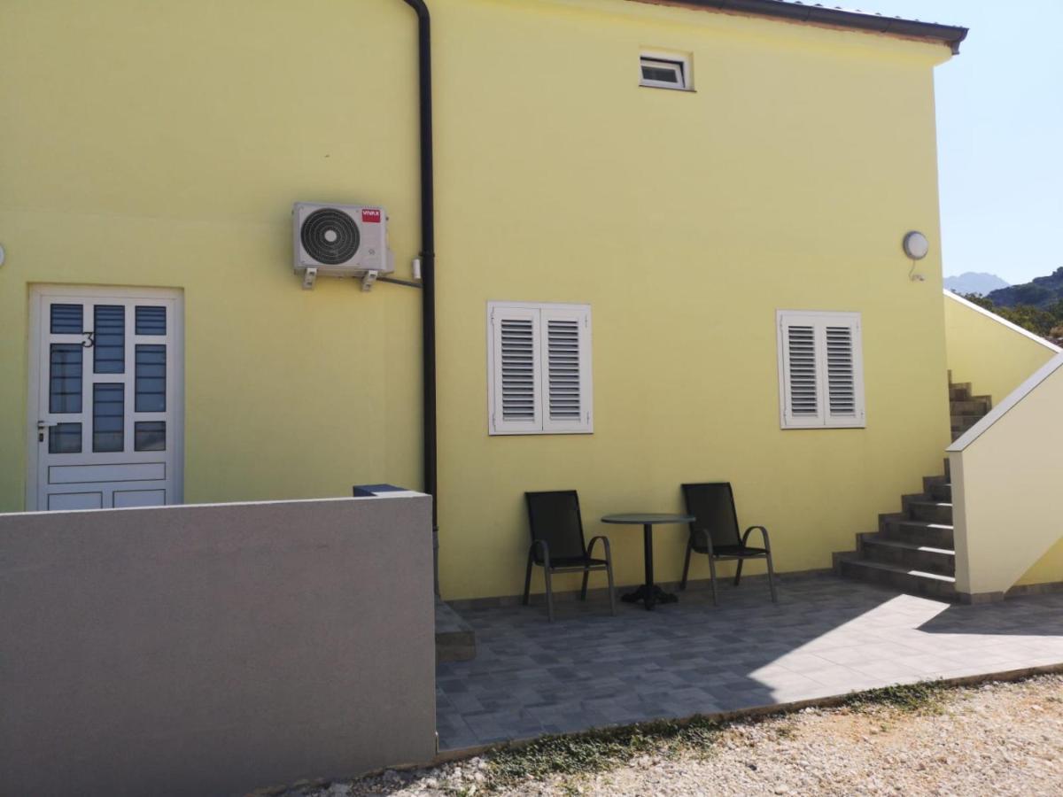 Apartmani Verica كارلوباغ المظهر الخارجي الصورة