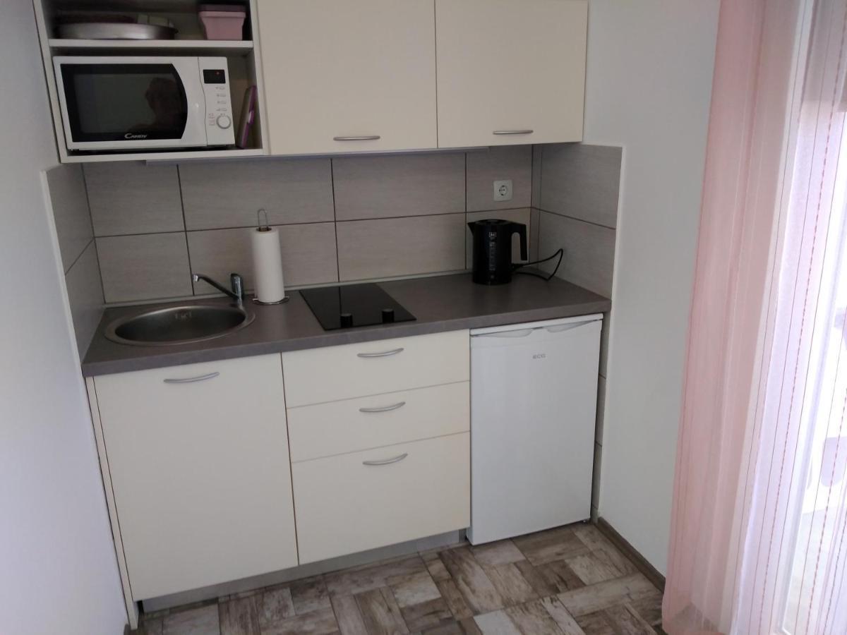 Apartmani Verica كارلوباغ المظهر الخارجي الصورة