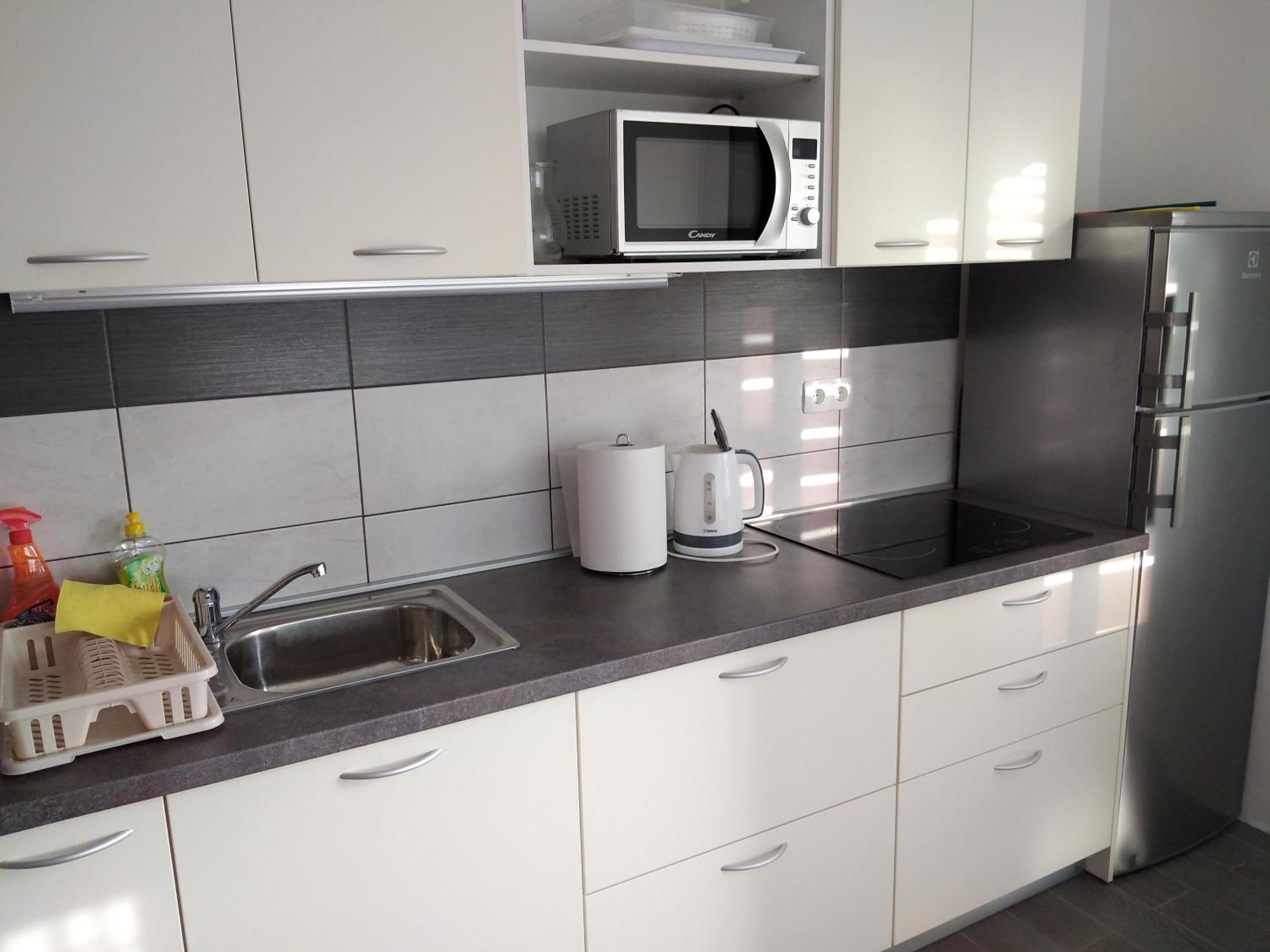 Apartmani Verica كارلوباغ المظهر الخارجي الصورة