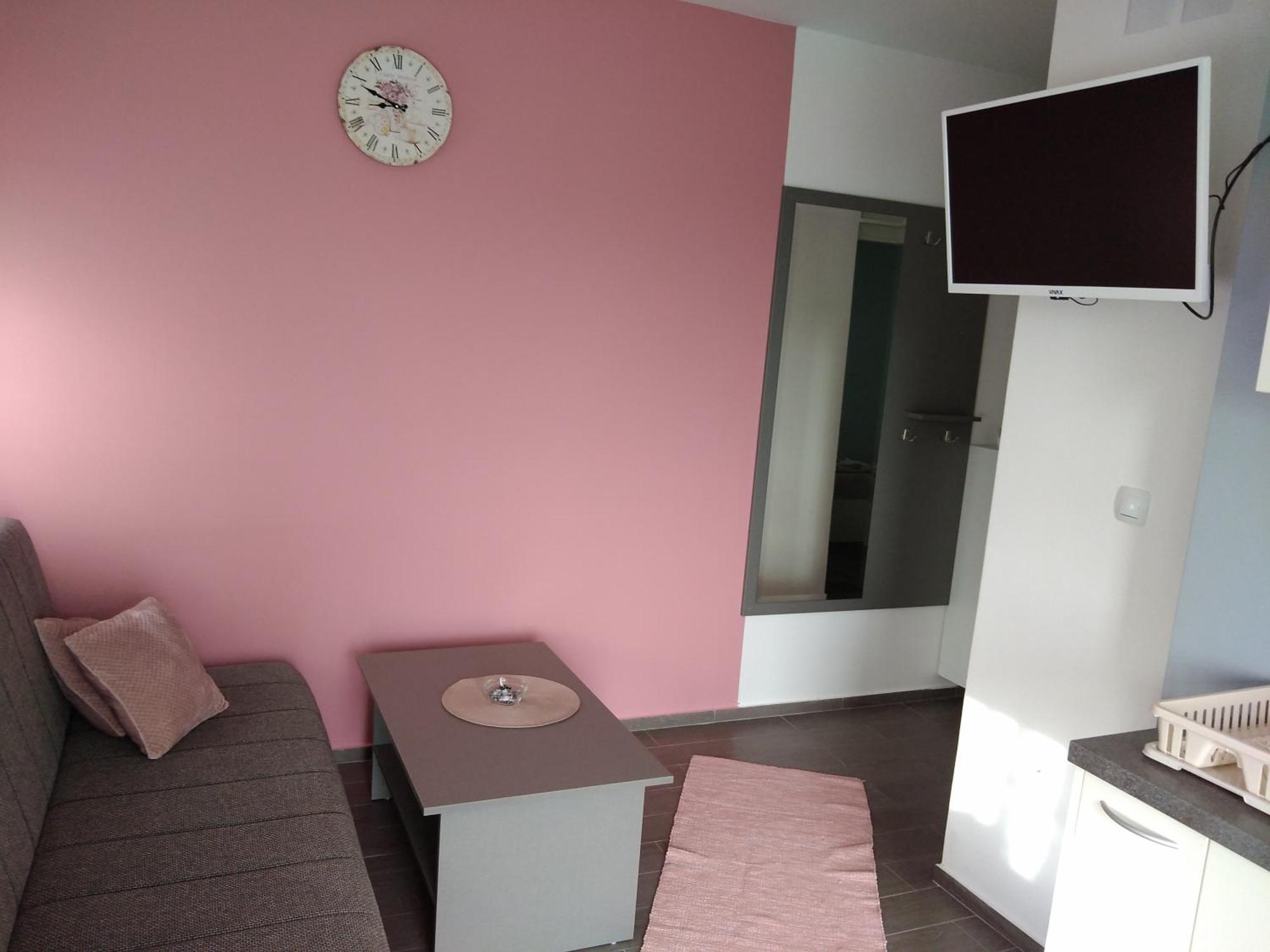 Apartmani Verica كارلوباغ المظهر الخارجي الصورة