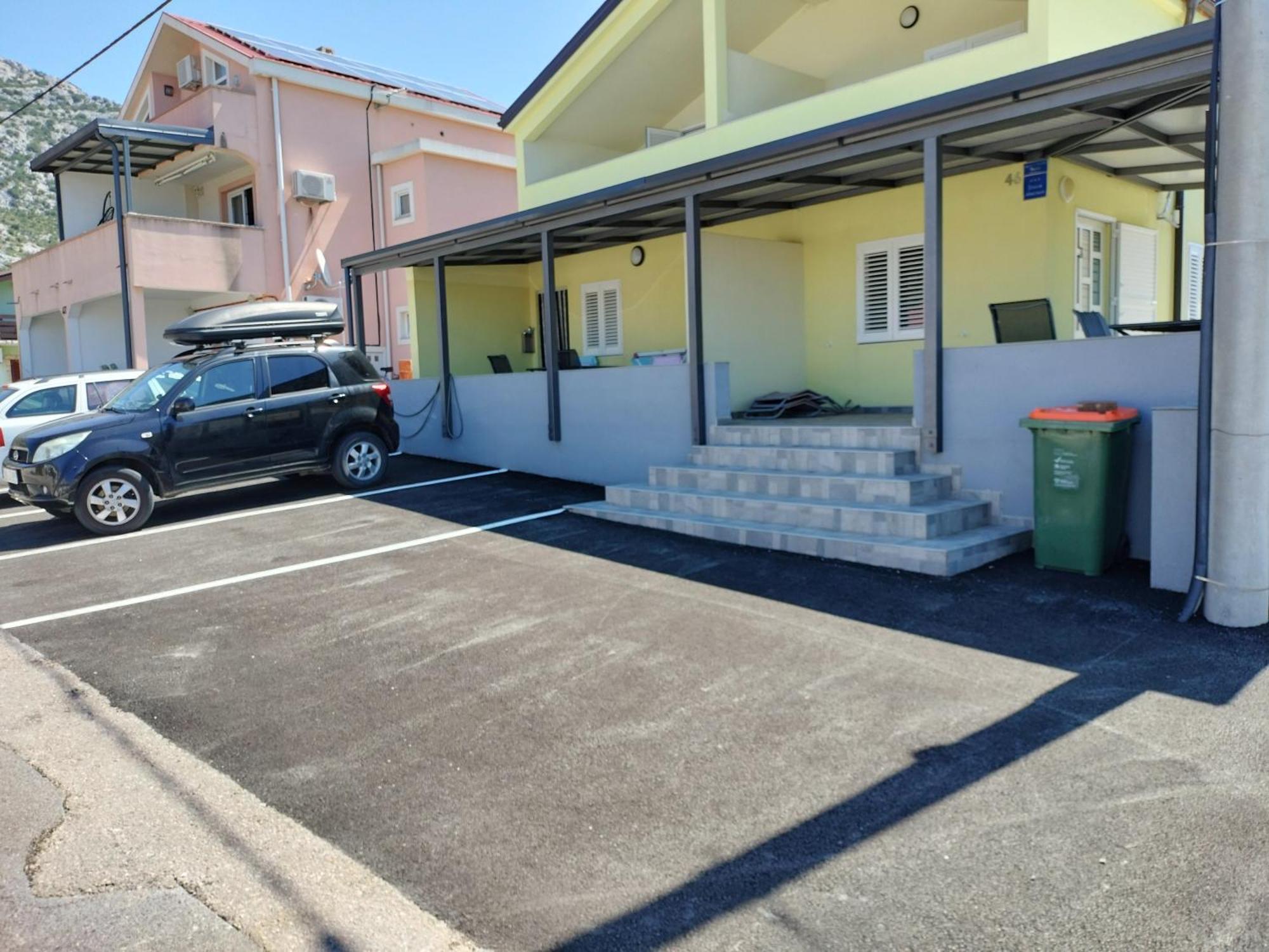 Apartmani Verica كارلوباغ المظهر الخارجي الصورة