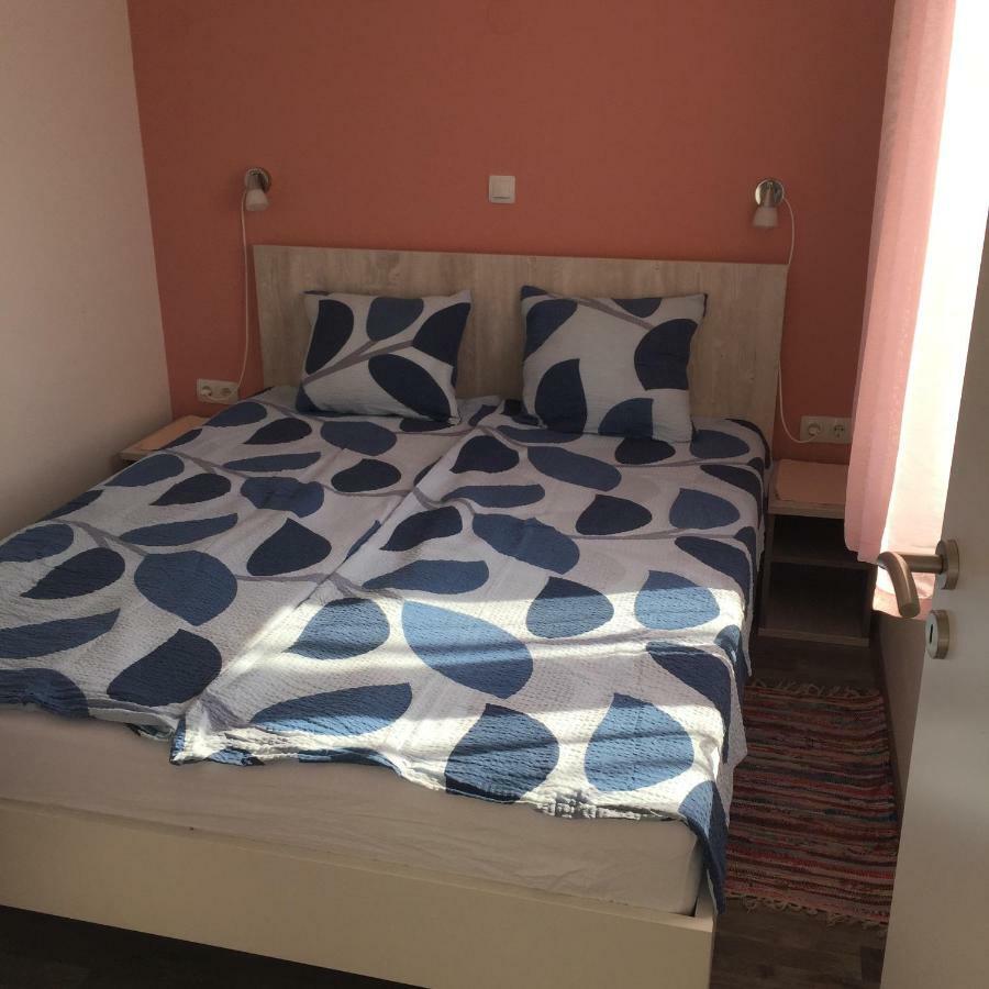 Apartmani Verica كارلوباغ المظهر الخارجي الصورة