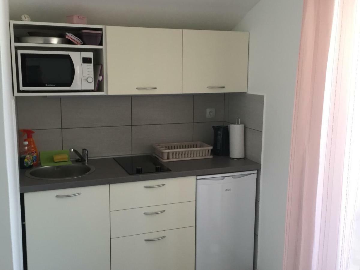 Apartmani Verica كارلوباغ المظهر الخارجي الصورة