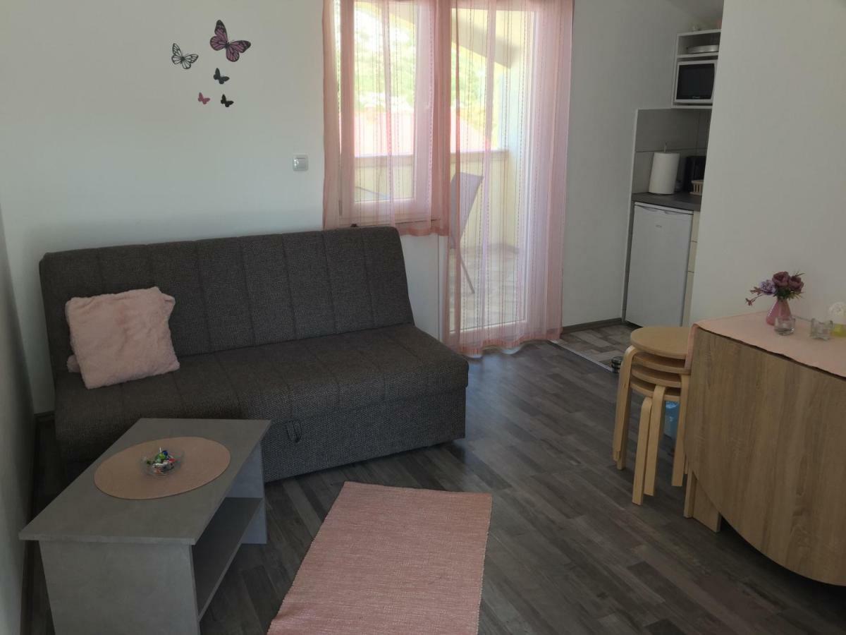 Apartmani Verica كارلوباغ المظهر الخارجي الصورة