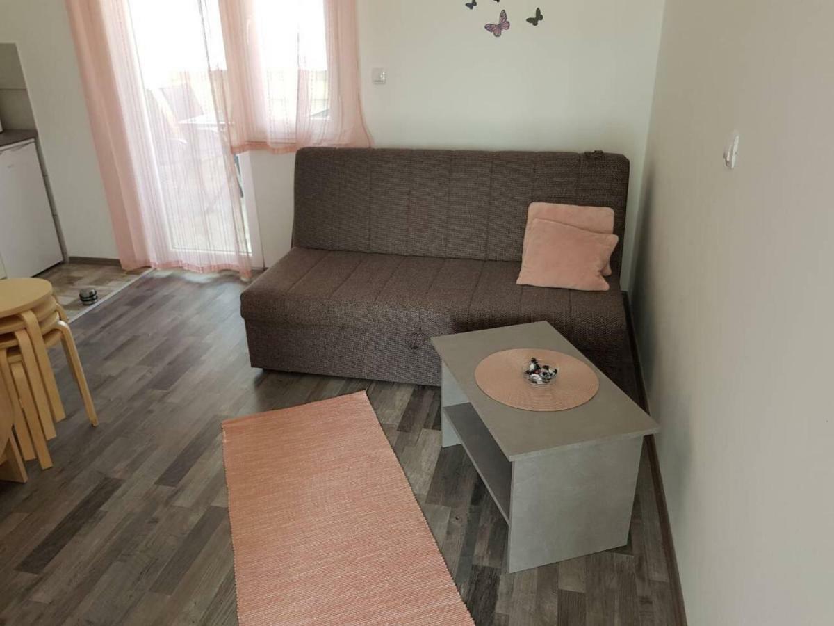 Apartmani Verica كارلوباغ المظهر الخارجي الصورة