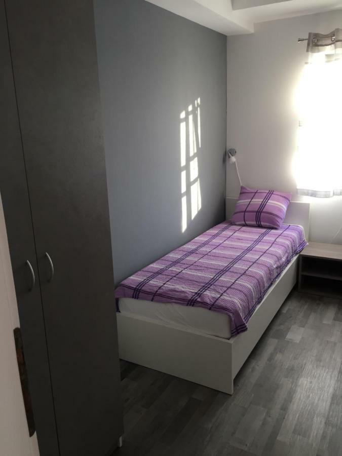 Apartmani Verica كارلوباغ المظهر الخارجي الصورة
