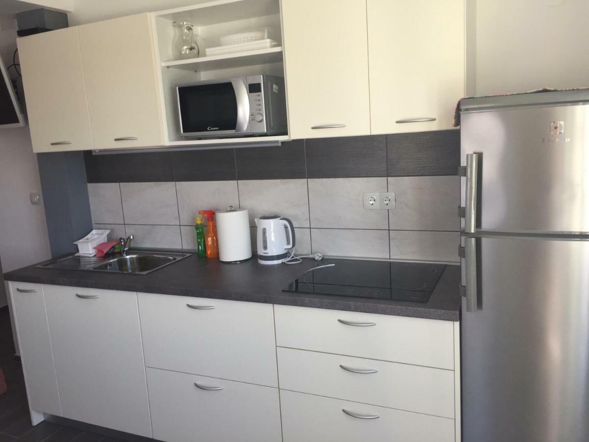 Apartmani Verica كارلوباغ المظهر الخارجي الصورة