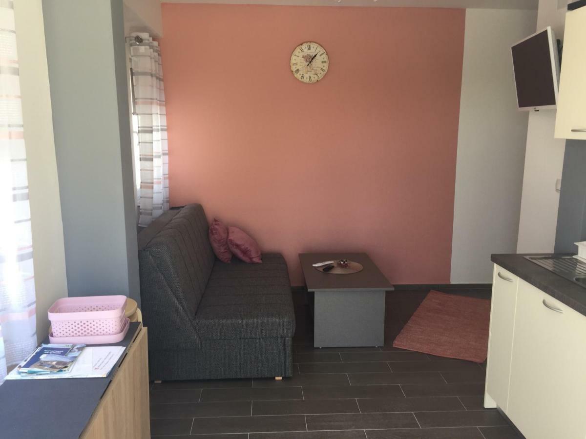 Apartmani Verica كارلوباغ المظهر الخارجي الصورة