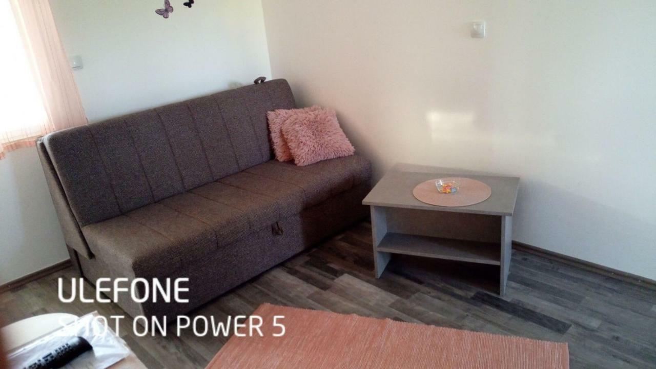 Apartmani Verica كارلوباغ المظهر الخارجي الصورة