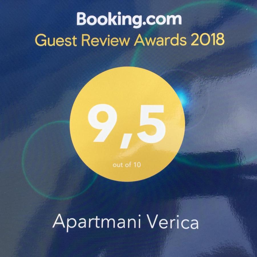 Apartmani Verica كارلوباغ المظهر الخارجي الصورة